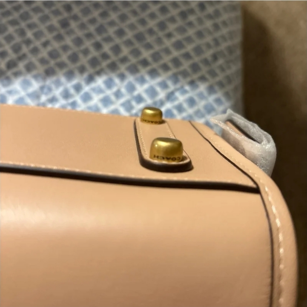 Coach Year Of The Dragon  Rogue and Wallet Set NWT.HTF - Picture 8 of 10